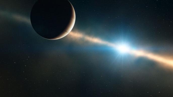 L'Observatori Astronòmic del Montsec descobreix el seu primer exoplaneta