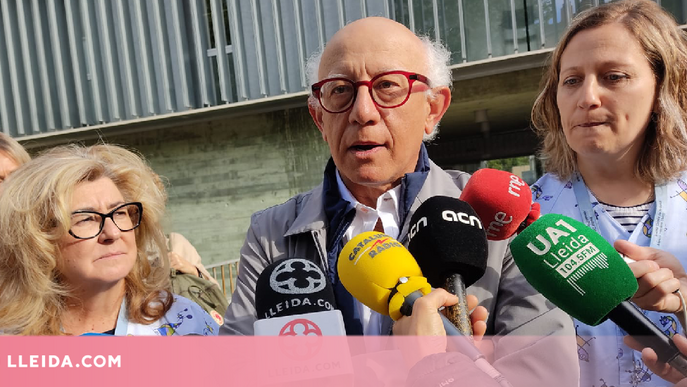 ⏯️ La pediatria dels CAP Primer de Maig i Balàfia de Lleida s'unifica a l'Onze de Setembre