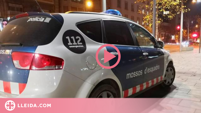 ⏯️ Dispositiu policial similar a la nit de Sant Joan i Cap d'Any per aquest dissabte