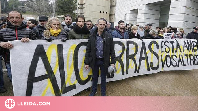 Confirmen l'any d'inhabilitació a l'exalcalde d'Alcarràs per desobediència durant les eleccions