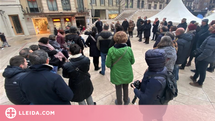 El segon itinerari de 'La Lleida maçònica' torna a exhaurir inscripcions