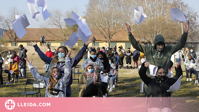 Celebració unificada del dia escolar de la 'No-violència i la Pau'