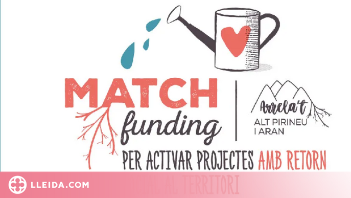 La segona edició del Matchfunding Arrela’t a l’Alt Pirineu i Aran ja té guanyadors