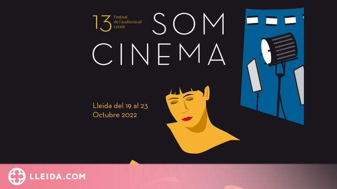 Som Cinema 2022 presentarà 57 produccions de Catalunya, País Valencià i Balears