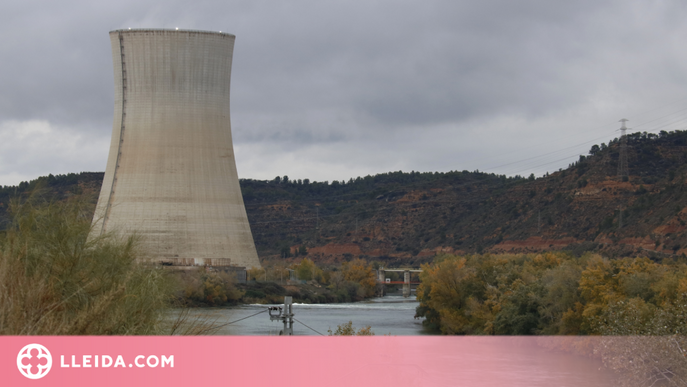 Aturada la central nuclear d'Ascó per una reparació