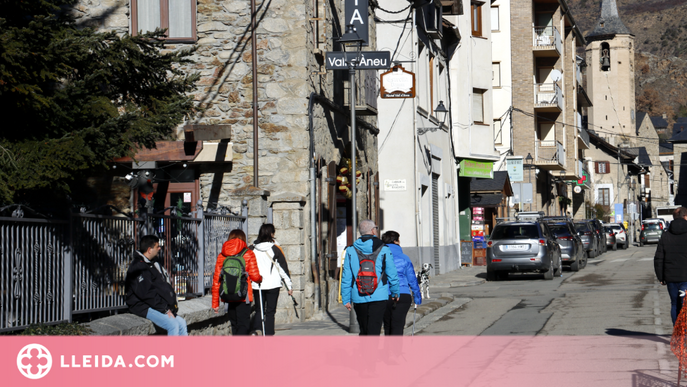 ⏯️ Bones xifres de turisme al Pirineu, però l'Aran i la Cerdanya pateixen anul·lacions per la manca de neu