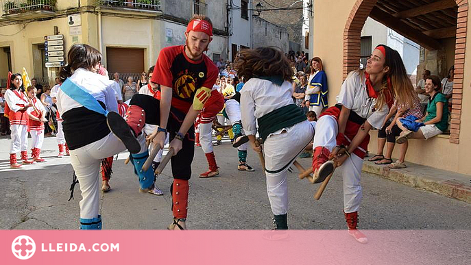 Lleida recupera la Trobada Bastonera de les Terres de Ponent aquest setembre