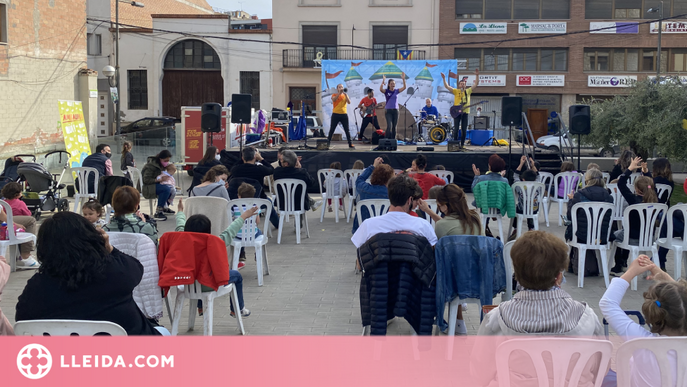 Les Borges celebra la Diada de Sant Jordi amb un festival d’Escala en Hi-Fi