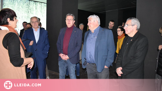 L'Espai Cultural dels Canals d'Urgell inaugura un nou discurs museogràfic pel seu 20è aniversari