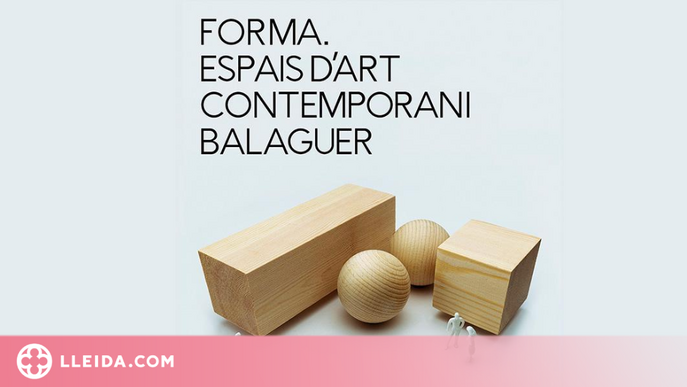 Balaguer presenta la segona edició de Forma. Espais d'Art Contemporani
