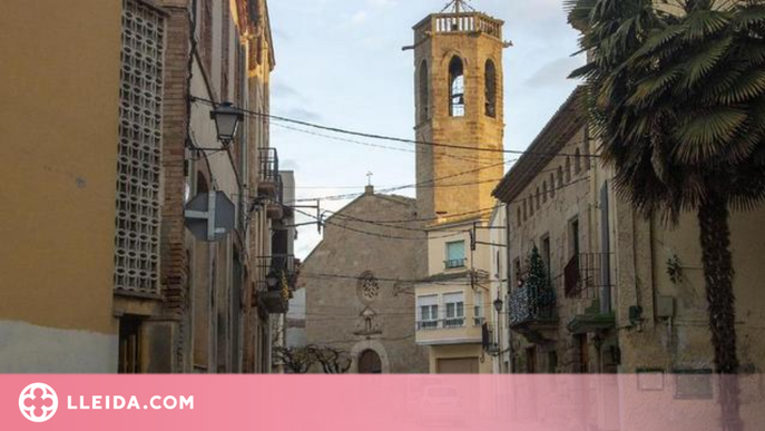 La Festa del Bandoler de Castellserà premia aquest any amb el pedrenyal d'honor a l'AFANOC