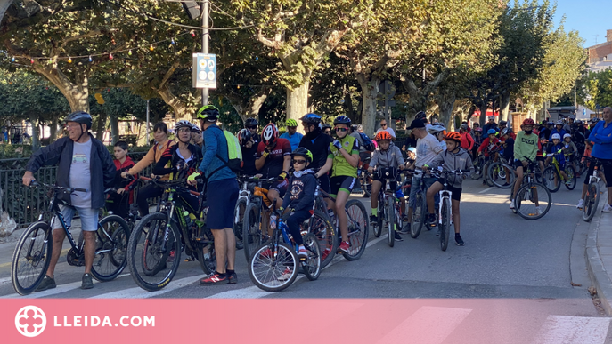 Les Borges prepara una jornada esportiva i familiar per celebrar el Dia de la Bicicleta