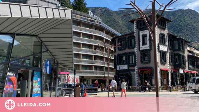 ⏯️ Andorra implementa la taxa per pernoctacions turístiques a partir d'aquest divendres