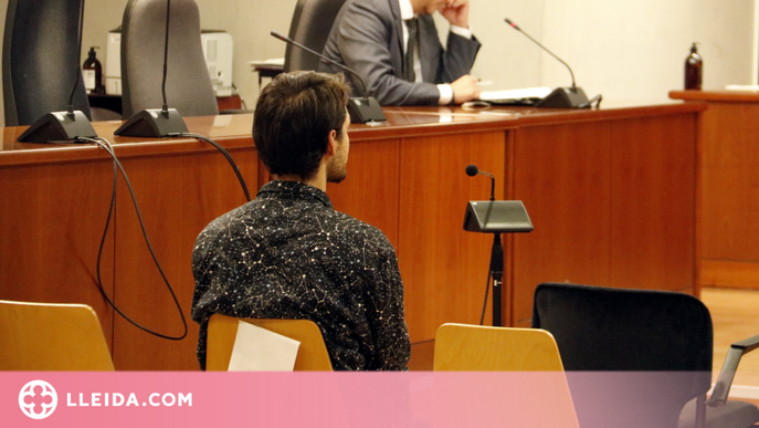 Accepta 2 anys de presó per abusar sexualment de la germanastra d'11 anys a Lleida