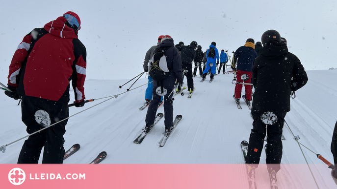 ⏯️ Les estacions del Pirineu d'Aragó amplien el domini esquiable per atraure esquiadors catalans