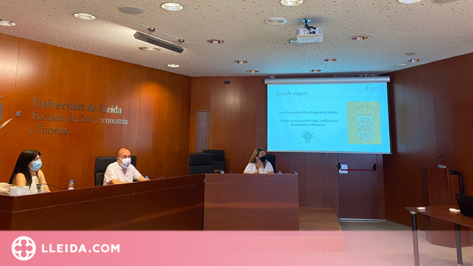 L'Àrea de Turisme del Consell Comarcal del Segrià, tribunal extraordinari dels TFG del Grau en Turisme