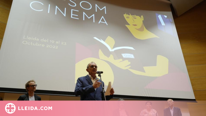 24 produccions locals de talent jove lleidatà, dins la programació del Som Cinema