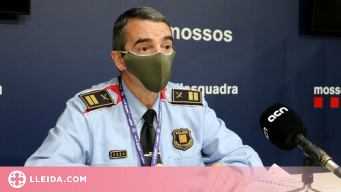 Els Mossos d'Esquadra admeten "preocupació" per la "pèrdua d'autoritat" dels agents al carrer