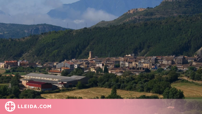 Mor l'alcalde de Salàs de Pallars, Francesc Borrell