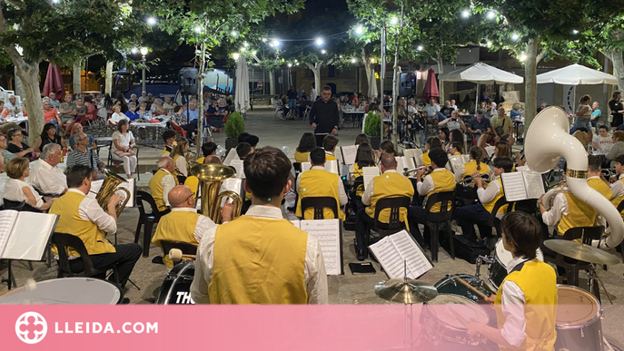 El Festival Fem Banda fa parada a Castelldans