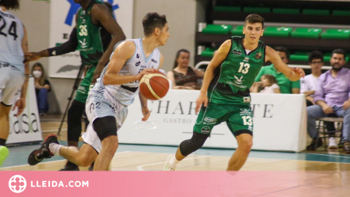 Jaume Lobo, nou jugador del Força Lleida