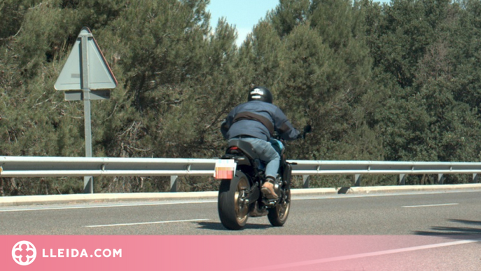 Denunciats penalment dos motoristes per circular a 194 i a 211 km/h a l'Urgell i la Noguera