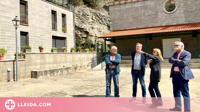 La Diputació finançarà quatre projectes de recuperació patrimonial a l'Alt Urgell