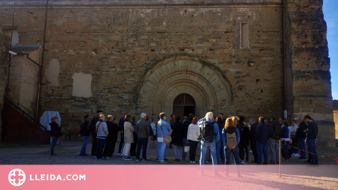 El Castell dels Templers de Gardeny participa en les Jornades Europees de Patrimoni