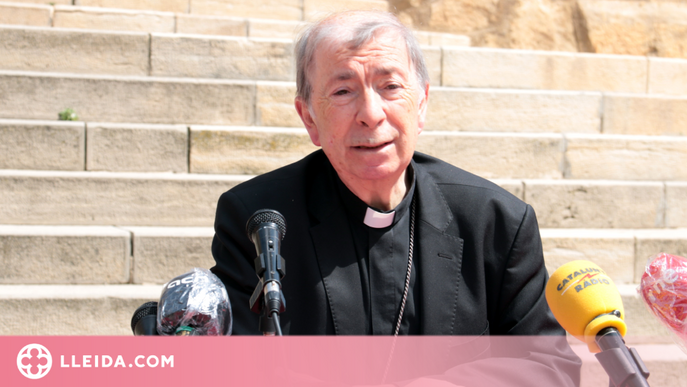 El Bisbe de Lleida es pronuncia sobre els casos d'abusos sexuals comesos per clergues