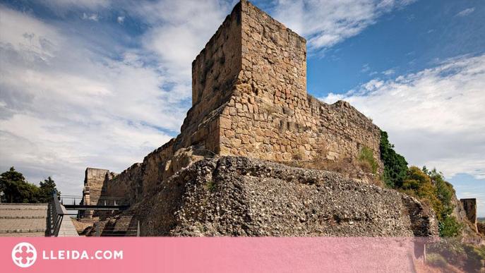 Castell Formós: fortalesa, palau andalusí i residència comtal