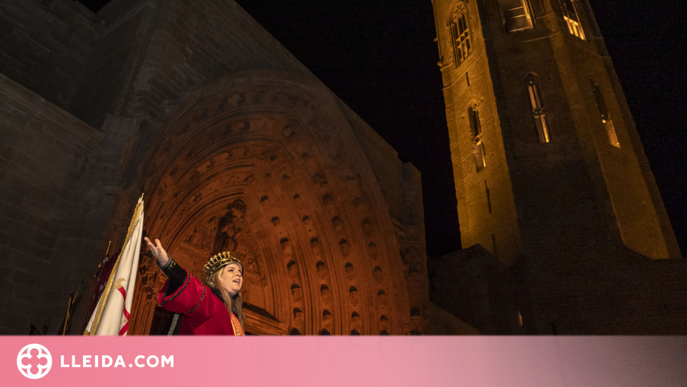 Lleida, la primera ciutat que recupera la Festa de Moros i Cristians després de la pandèmia