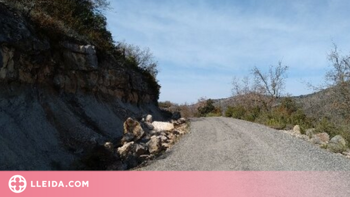 Acció Climàtica destina prop d'1,5 MEUR a l'arranjament de camins Àger