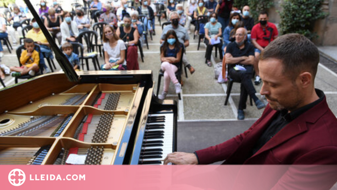 El 'Musiquem' estén la música pels carrers de Lleida amb cinc concerts durant la jornada central