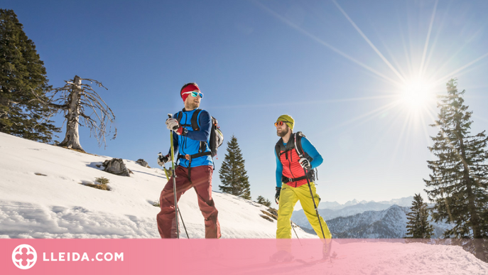 Dues comarques lleidatanes entre les més desitjades per inaugurar la temporada d’esquí 