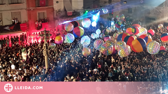 ⏯️ Tàrrega tanca amb èxit quatre dies de Festa Major multitudinària