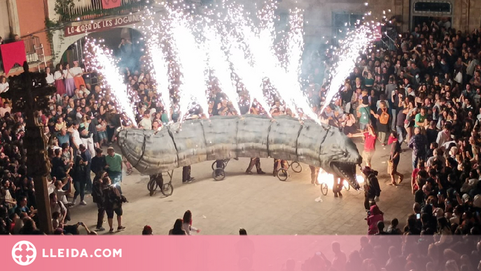 ⏯️ Tàrrega tanca amb èxit quatre dies de Festa Major multitudinària