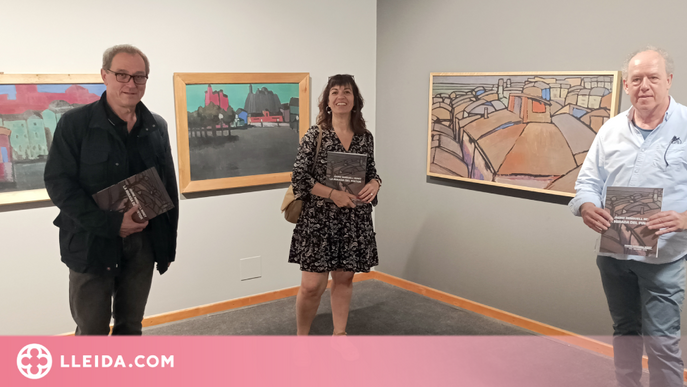 Una exposició redescobreix el pintor Jaume Minguell en el centenari del seu naixement