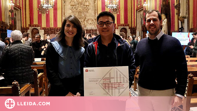 60.000 euros pel projecte LEONINE, on col·laboren alumnes de la Institució Lleida