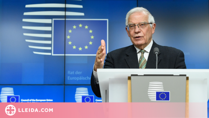 ⏯️ La UE acorda destinar 500 MEUR més a enviar armes a Ucraïna