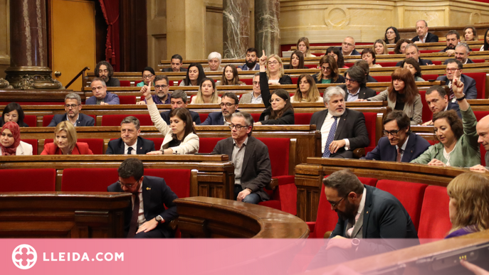 El Parlament reconeix l'aranès com a llengua vehicular en l'ensenyament no universitari