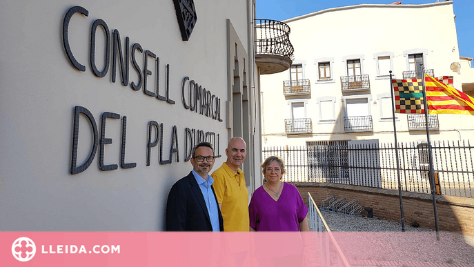 Aprovat un nou cartipàs "més actiu i eficient" al Consell Comarcal del Pla d'Urgell