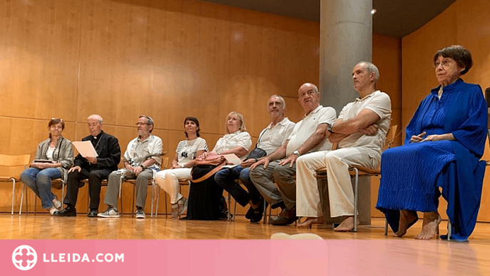 Vintena edició de la Pregària Interreligiosa  per la Pau a Lleida