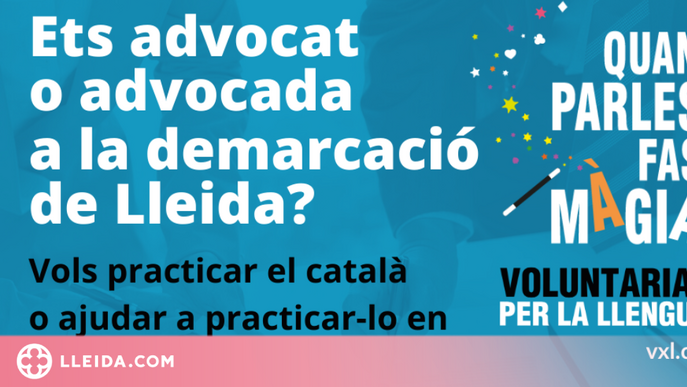 El CNL de Lleida col·labora amb la CICAC per impulsar la creació de parelles lingüístiques, en el marc del VxL