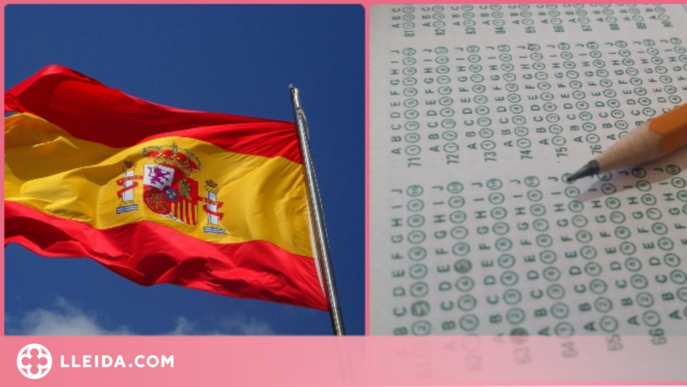 Aprovaries l’examen de la nacionalitat espanyola?