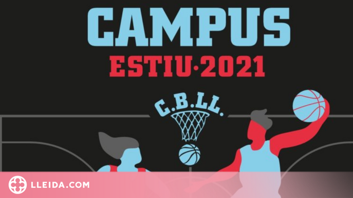 El Campus d'Estiu, primer fruit de l'acord entre CB Lleida i el Força Lleida