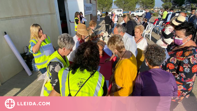 Caminada per l’Horta de Lleida per les Dones Rurals