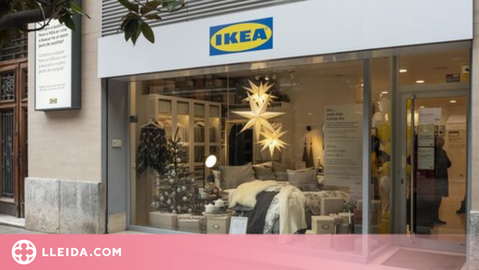 Ikea escull Catalunya com un dels quatre mercats d'experimentació a escala mundial