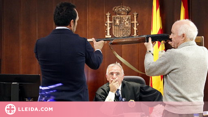 L'Audiència de Lleida informa favorablement per a un indult parcial pel caçador que va matar un pagès a l'Urgell