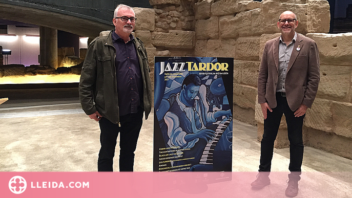 Dave Weckl&Tom Kennedy Project, cap de cartell del Jazz Tardor