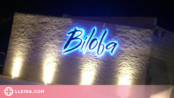 Detinguts per furtar diversos mòbils a la discoteca Biloba de Lleida